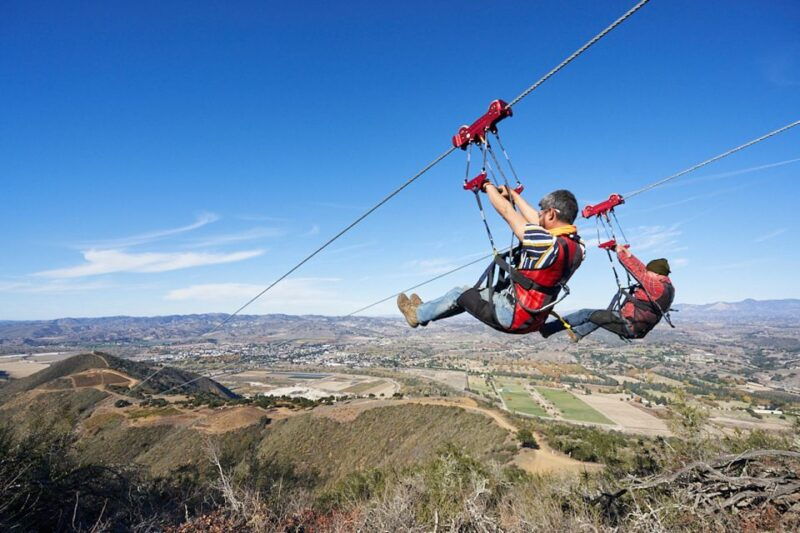 santa-barbara-zipline-tour-with-4x4-humvee-ride