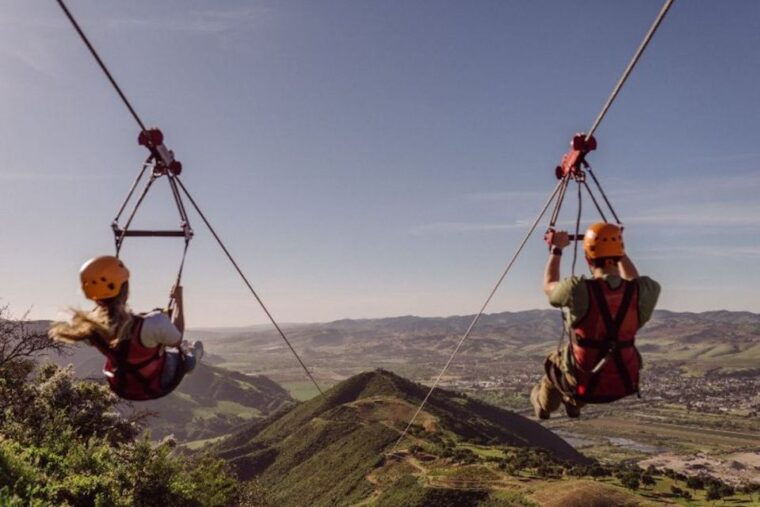 santa-barbara-zipline-tour-with-4x4-humvee-ride