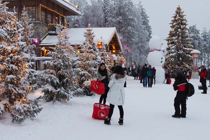 Santa Claus village and Arktikum museum tour in Lapland - An in-depth look at what this tour offers