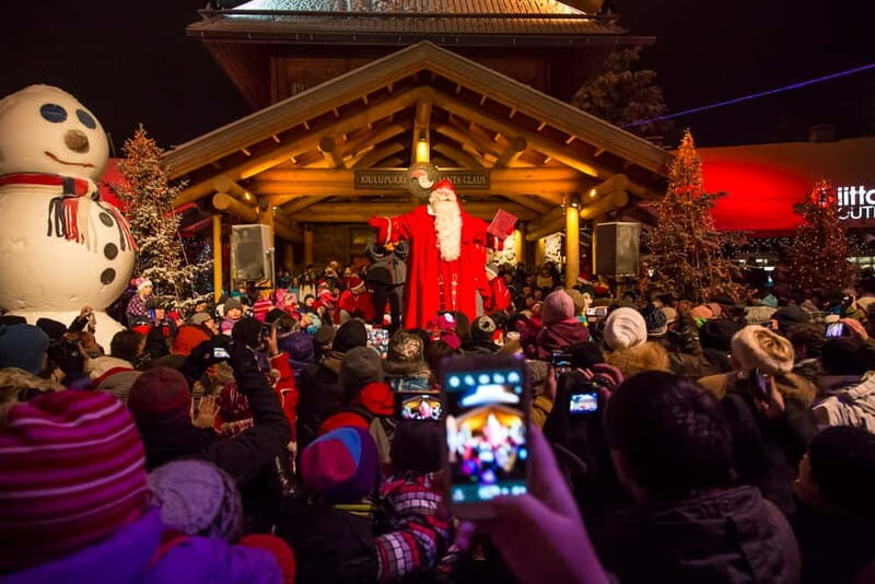 Santa Claus Village with Photo, Certificate, & Lunch - Who Will Love This Tour?