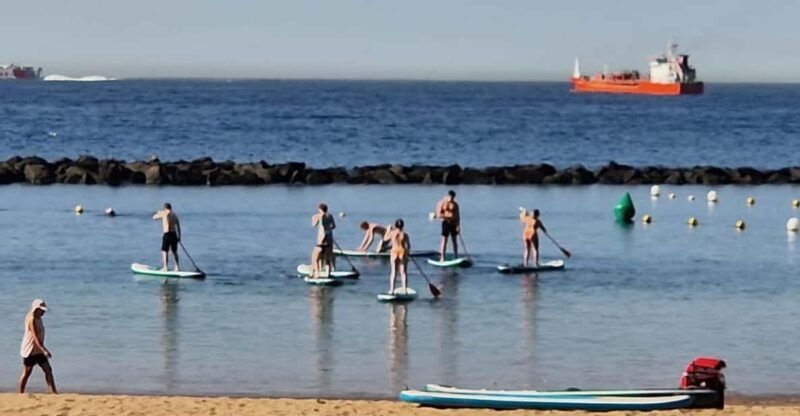 santa-cruz-de-tenerife-las-teresitas-stand-up-paddle-course