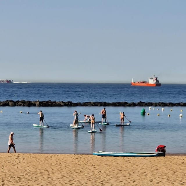 santa-cruz-de-tenerife-las-teresitas-stand-up-paddle-course