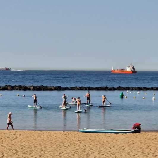 santa-cruz-de-tenerife-las-teresitas-stand-up-paddle-course