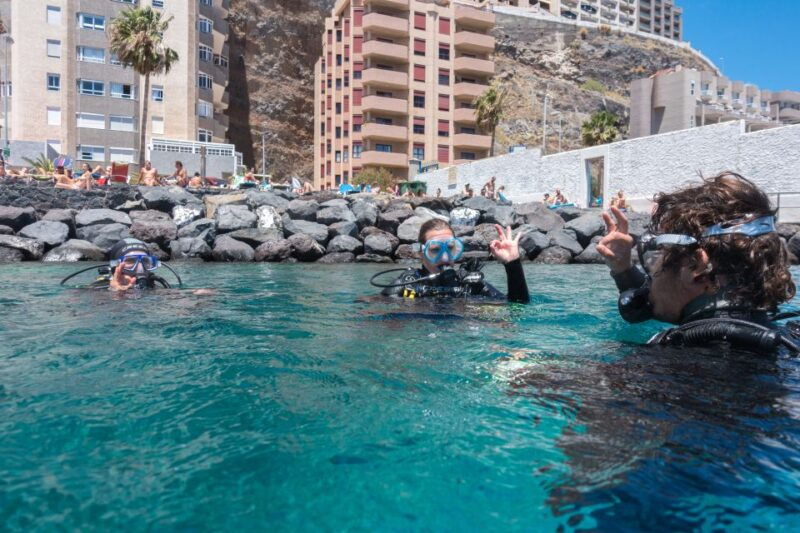 santa-cruz-de-tenerife-padi-introductory-dive