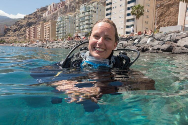 santa-cruz-de-tenerife-padi-introductory-dive