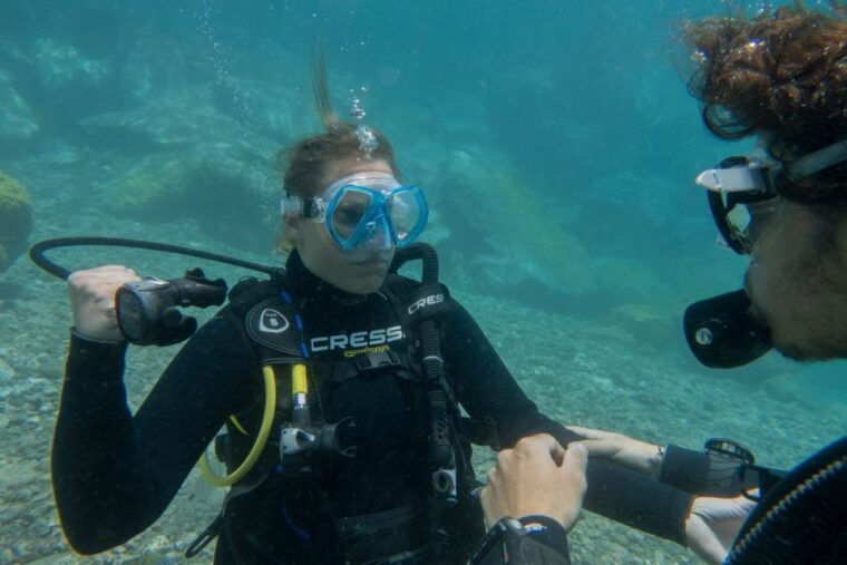 santa-cruz-de-tenerife-padi-introductory-dive