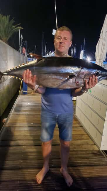 Santa Cruz de Tenerife: Private Family Fishing Tour - Key Points
