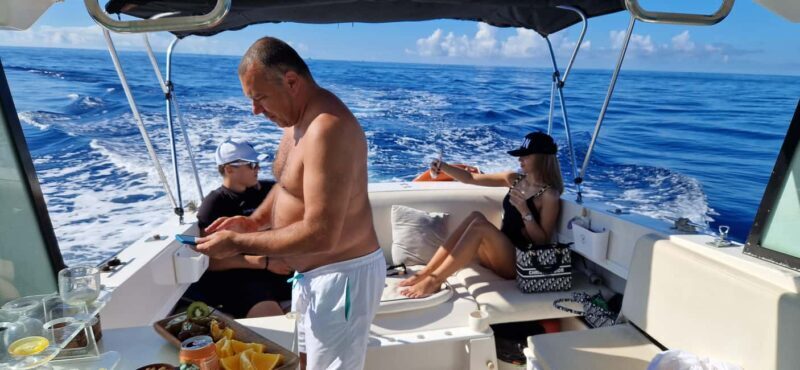 Santa Cruz de Tenerife: Private Family Fishing Tour - In-Depth Look at the Experience