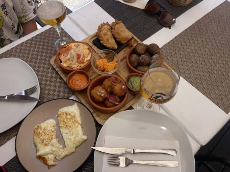 Santa Cruz de Tenerife: Tapas Bike Tour - FAQ