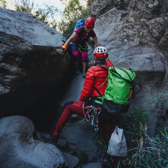 santa-cruz-de-tenerife-vilaflor-canyoning-tour