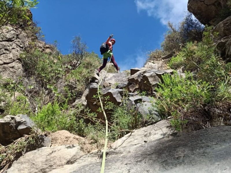 santa-cruz-de-tenerife-vilaflor-canyoning-tour