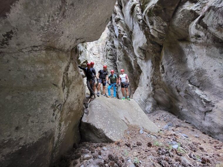 santa-cruz-de-tenerife-vilaflor-canyoning-tour
