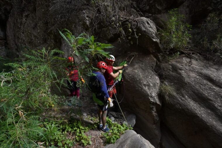santa-cruz-de-tenerife-vilaflor-canyoning-tour