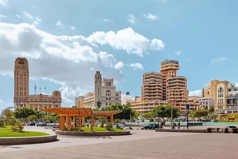 Santa Cruz de Tenerife: walking tour with an expert local guide - A Deep Dive into the Santa Cruz Walking Experience  