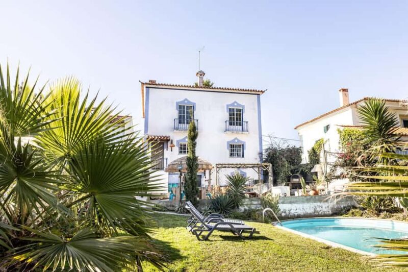 Santa Cruz: Portugal Surf House & Camp - Introduction: A Surf Experience with a Portuguese Twist