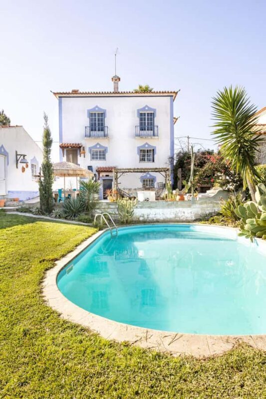 Santa Cruz: Portugal Surf House & Camp - Practical Details & Logistics