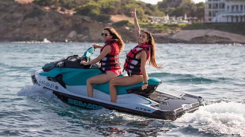 Santa Eulalia: Jet Ski Tour with Optional Dolphin Searching - Practical Tips and Considerations