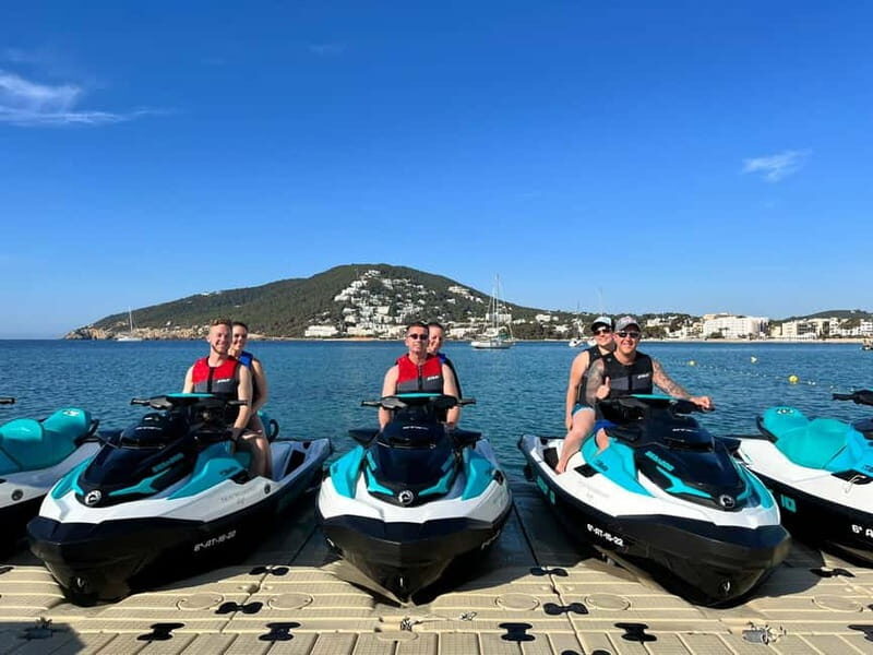 Santa Eulalia: Jet Ski Tour with Optional Dolphin Searching - Who Will Love This Tour?