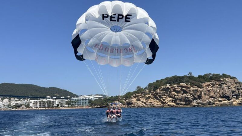 santa-eularia-des-riu-parasailing-boat-cruise-with-drinks