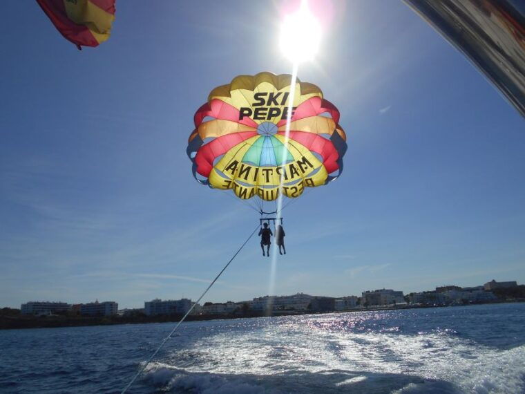 santa-eularia-des-riu-parasailing-boat-cruise-with-drinks
