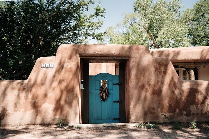 Santa Fe Architectural Walking Tour - FAQ