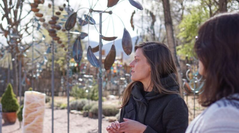 Santa Fe: Canyon Road Art & History Walking Tour - Key Points