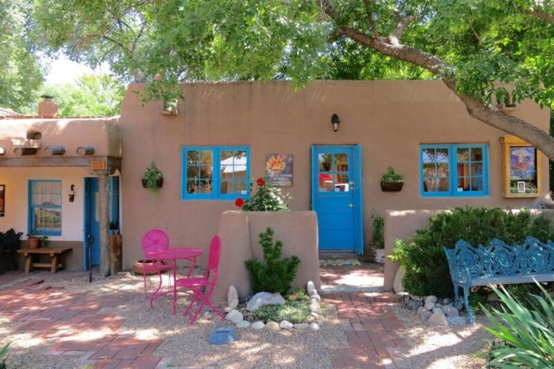 Santa Fe: Canyon Road Art & History Walking Tour - Why this tour offers excellent value