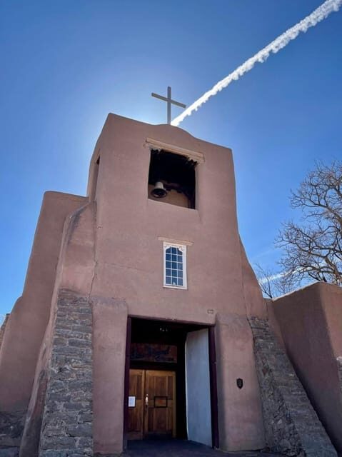 Santa Fe: Historic Guided Walking Tour - What’s Included and What to Expect