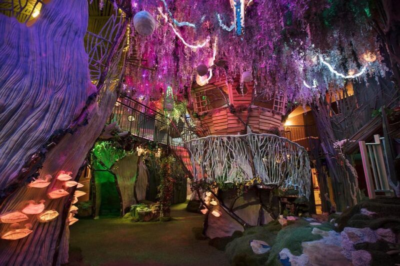 Santa Fe: Meow Wolf The House of Eternal Return Ticket - Authentic Insights from Visitors