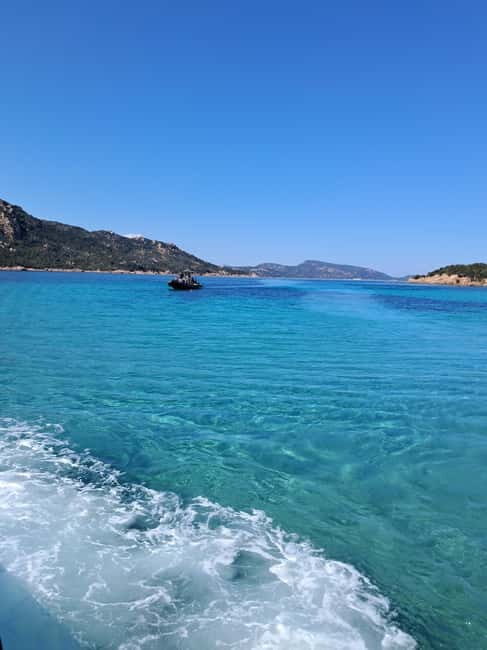 Santa-Giulia: Half-day trip to the Lavezzi Islands - Key Points