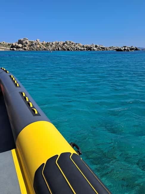 Santa-Giulia: Half-day trip to the Lavezzi Islands - A Closer Look at the Journey
