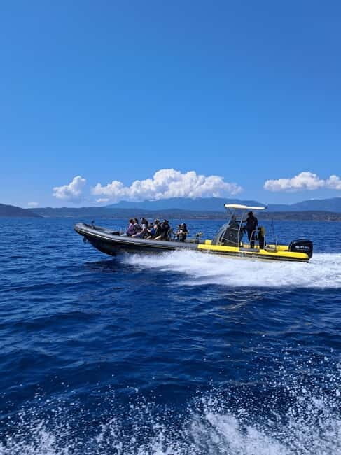 Santa-Giulia: Half-day trip to the Lavezzi Islands - The Practical Side