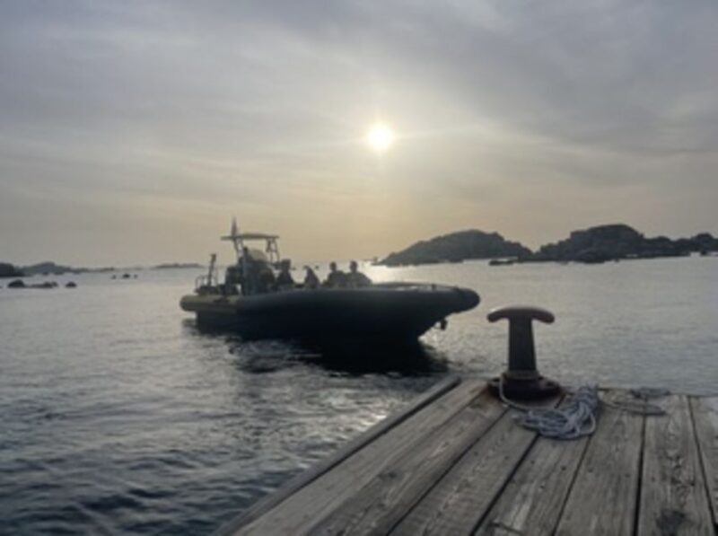 Santa Giulia : Sunset Cruise & Apéritif - An Introduction to the Experience