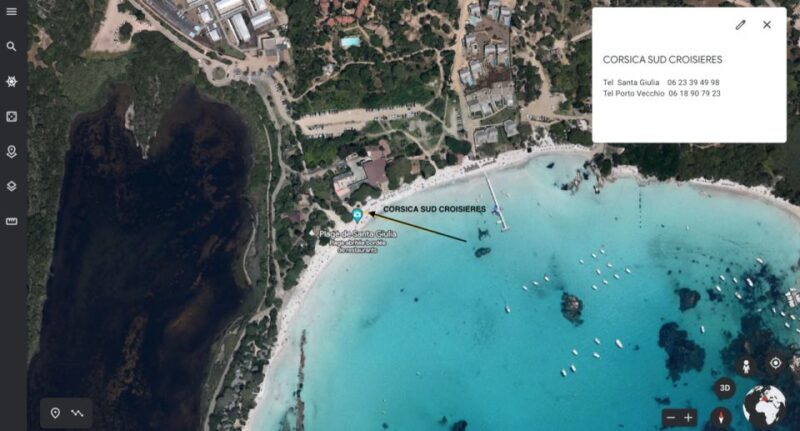 Santa Giulia : Sunset Cruise & Apéritif - Authentic Elements and Reviewer Insights