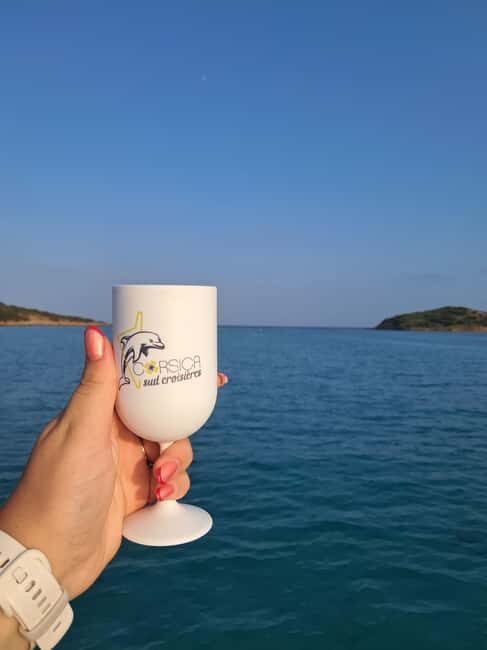 Santa Giulia : Sunset Cruise & Apéritif - The Value of This Sunset Cruise