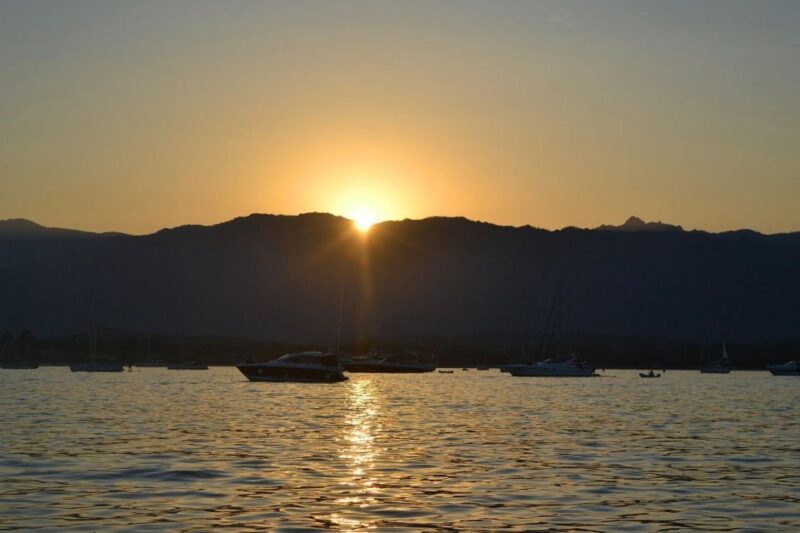 Santa Giulia : Sunset Cruise & Apéritif - Frequently Asked Questions