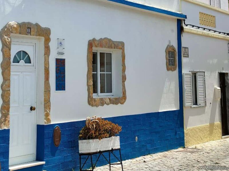 Santa Luzia, Fuzeta and Clay factory - Discovering Santa Luzia: A Village Born from Fishermen’s Faith