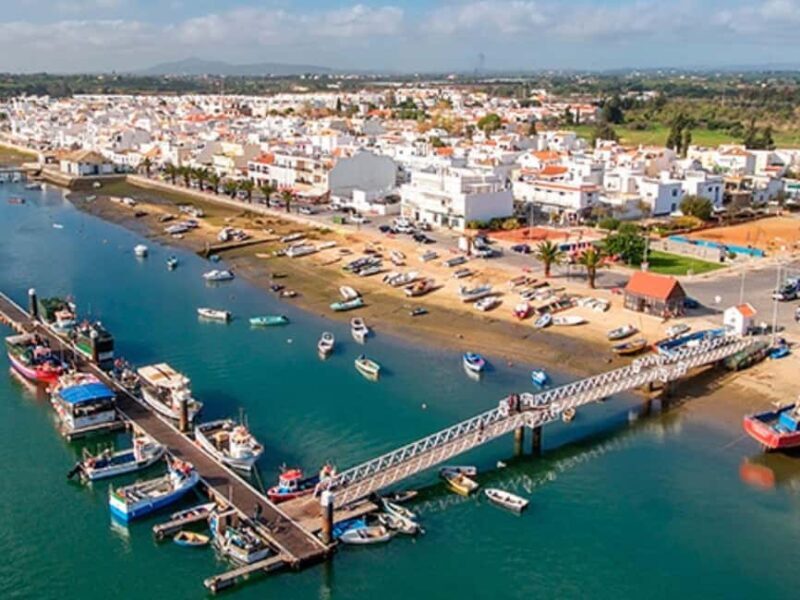 Santa Luzia, Fuzeta and Clay factory - The Jeep Tour: Comfort and Convenience