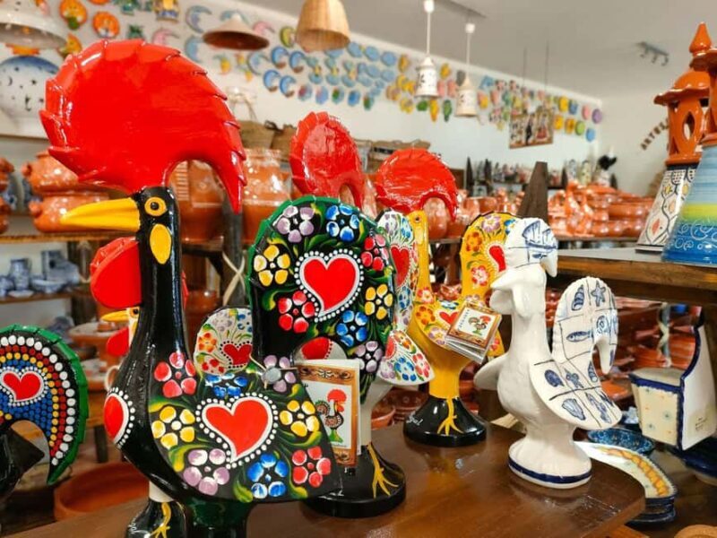 Santa Luzia, Fuzeta and Clay factory - Final thoughts