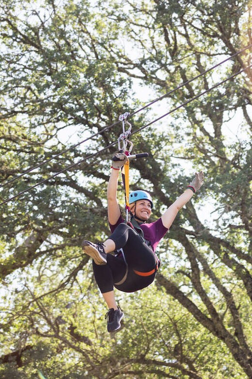Santa Margarita: 6-Zipline Course Sunset Experience Ticket - What to Expect on the Sunset Ziplining Experience