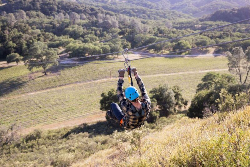 santa-margarita-zipline-adventure-with-6-different-ziplines