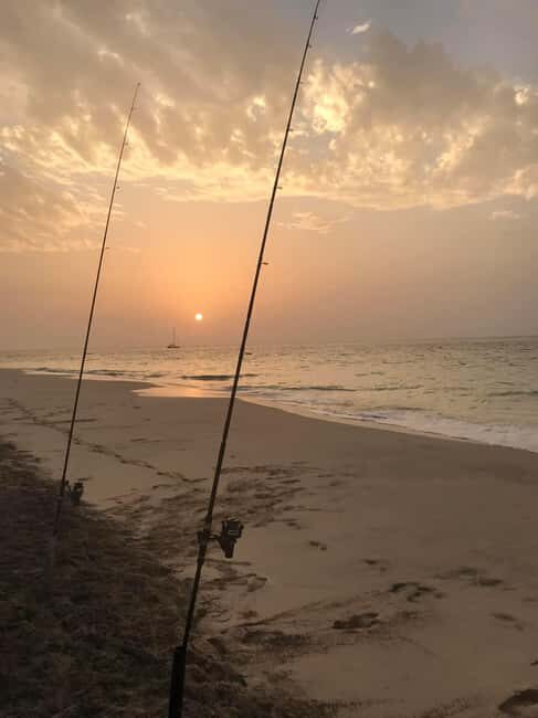 Santa Maria: Beach Fishing and Grilling Adventure - The Sum Up