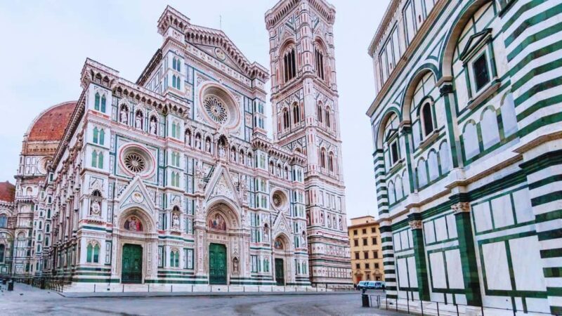Santa Maria del Fiore Cathedral tickets and Audio guide - Introduction: First Impressions of the Florence Cathedral Experience