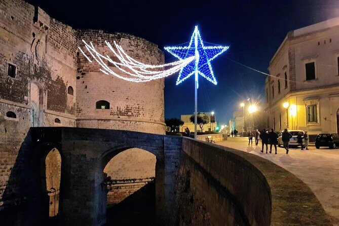 Santa Maria di Leuca by the coast From/To Lecce Otranto Gallipoli - Practical Considerations