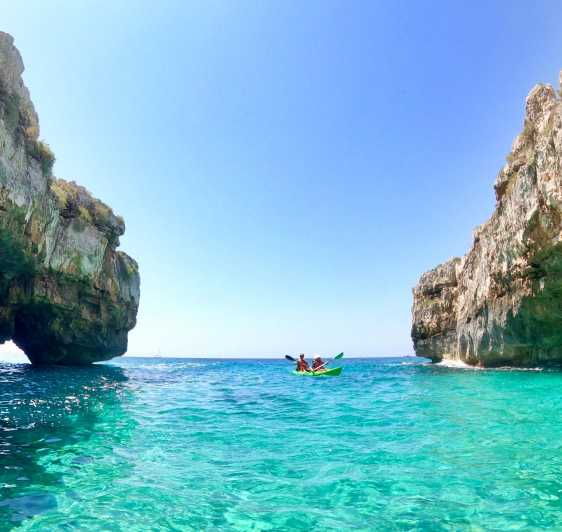 santa-maria-di-leuca-kayak-and-canoe-tour-in-the-caves