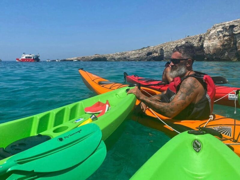 santa-maria-di-leuca-kayak-and-canoe-tour-in-the-caves