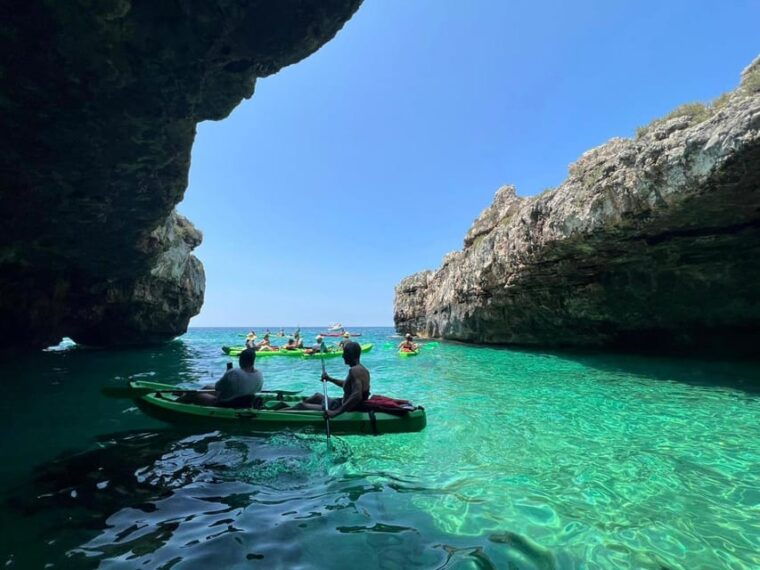 santa-maria-di-leuca-kayak-and-canoe-tour-in-the-caves