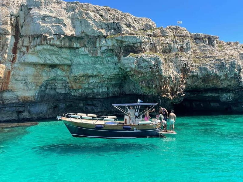 Santa Maria di Leuca : Tour in barca ,grotte e snorkeling - Authentic Insights from Reviewers