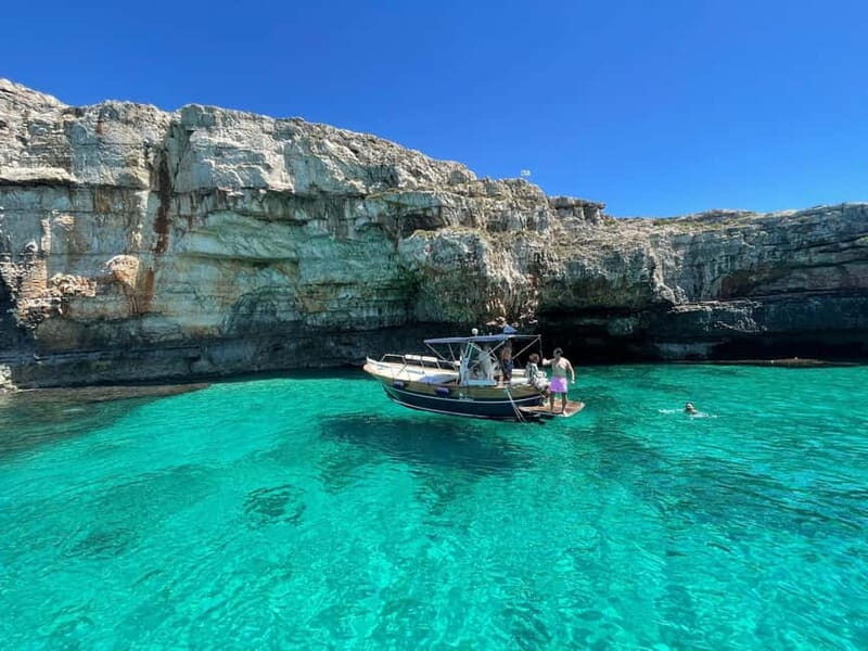 Santa Maria di Leuca : Tour in barca ,grotte e snorkeling - Who Should Consider This Tour?