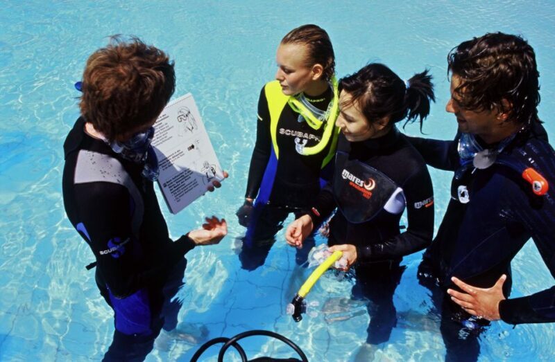 Santa Maria: Discover Scuba Diving - What You Need to Know Before Booking